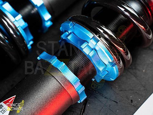 Комплект винтовой подвески (койловеров) LinesRacing TOYOTA Mark 2 (JZX90/JZX100) (1992-1998) с регулировками высоты (фултап), жесткости (36 регулировок), развала, SD-044 Комплект винтовой подвески (койловеров) LinesRacing TOYOTA Mark 2 (JZX90/JZX100) (1992-1998) с регулировками высоты (фултап), жесткости (36 регулировок), развала, SD-044