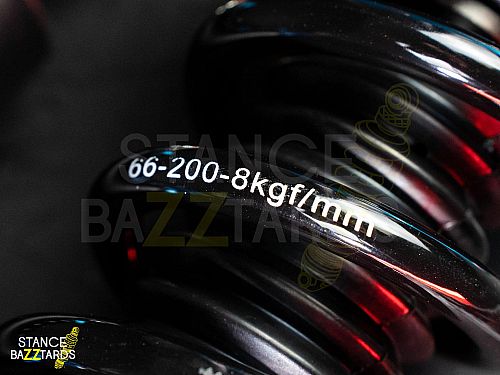 Комплект винтовой подвески (койловеров) LinesRacing TOYOTA Mark 2 (JZX90/JZX100) (1992-1998) с регулировками высоты (фултап), жесткости (36 регулировок), развала, SD-044 Комплект винтовой подвески (койловеров) LinesRacing TOYOTA Mark 2 (JZX90/JZX100) (1992-1998) с регулировками высоты (фултап), жесткости (36 регулировок), развала, SD-044