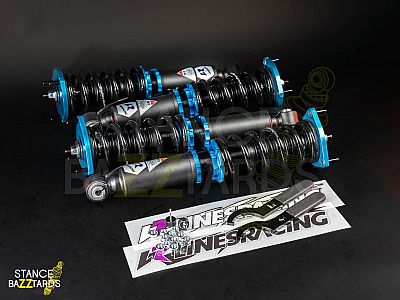Комплект винтовой подвески (койловеров) LinesRacing TOYOTA Mark 2 (JZX90/JZX100) (1992-1998) с регулировками высоты (фултап), жесткости (36 регулировок), развала, SD-044 Комплект винтовой подвески (койловеров) LinesRacing TOYOTA Mark 2 (JZX90/JZX100) (1992-1998) с регулировками высоты (фултап), жесткости (36 регулировок), развала, SD-044