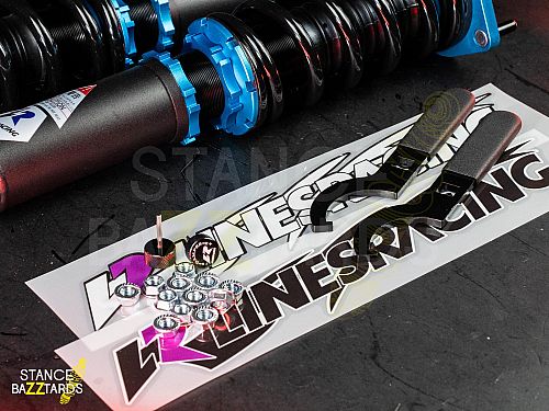 Комплект винтовой подвески (койловеров) LinesRacing TOYOTA Mark 2 (JZX90/JZX100) (1992-1998) с регулировками высоты (фултап), жесткости (36 регулировок), развала, SD-044 Комплект винтовой подвески (койловеров) LinesRacing TOYOTA Mark 2 (JZX90/JZX100) (1992-1998) с регулировками высоты (фултап), жесткости (36 регулировок), развала, SD-044
