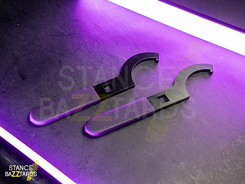 Комплект винтовой подвески (койловеров) LinesRacing Mercedes-Benz C-Класс (W204) RWD (2007-2014) с регулировками высоты (фултап), жесткости (36 регулировок), развала, SD-118 Комплект винтовой подвески (койловеров) LinesRacing Mercedes-Benz C-Класс (W204) RWD (2007-2014) с регулировками высоты (фултап), жесткости (36 регулировок), развала, SD-118