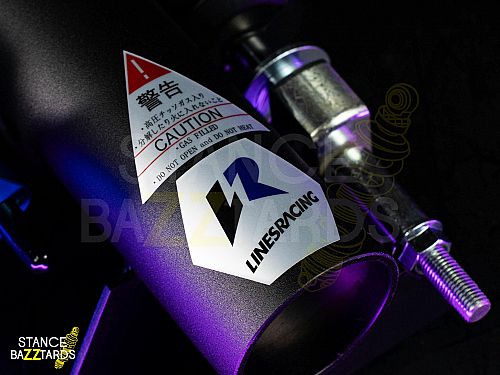 Комплект винтовой подвески (койловеров) LinesRacing Mercedes-Benz C-Класс (W204) RWD (2007-2014) с регулировками высоты (фултап), жесткости (36 регулировок), развала, SD-118 Комплект винтовой подвески (койловеров) LinesRacing Mercedes-Benz C-Класс (W204) RWD (2007-2014) с регулировками высоты (фултап), жесткости (36 регулировок), развала, SD-118
