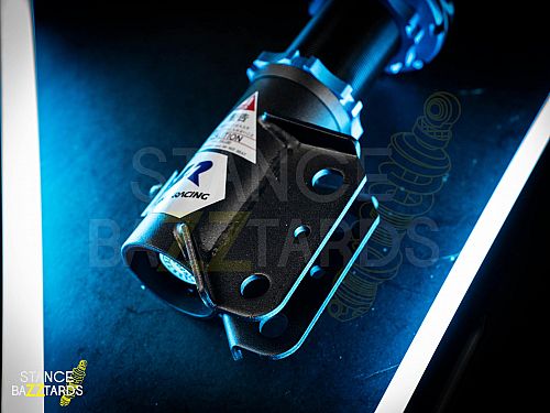 Комплект винтовой подвески (койловеров) LinesRacing Mitsubishi LANCER 9 поколение (CS, CT) (2000-2010) с регулировками высоты (фултап), жесткости (36 регулировок), развала,  SD-003