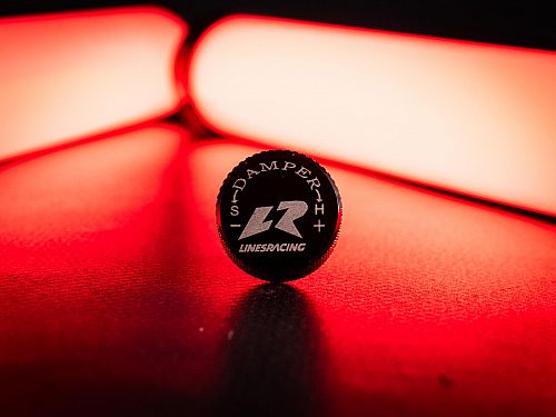 Ключ регулировки жесткости (сжатие/отбой) винтовой подвески Linesracing (LR) универсальный, KLZLR01