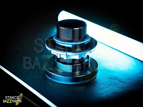 Подпружинник регулировки высоты задней оси винтовой подвески (койловеров) Linesracing (LR), LRZPSD012