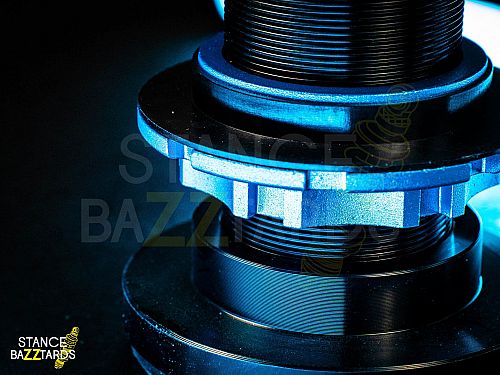 Подпружинник регулировки высоты задней оси винтовой подвески (койловеров) Linesracing (LR), LRZPSD012