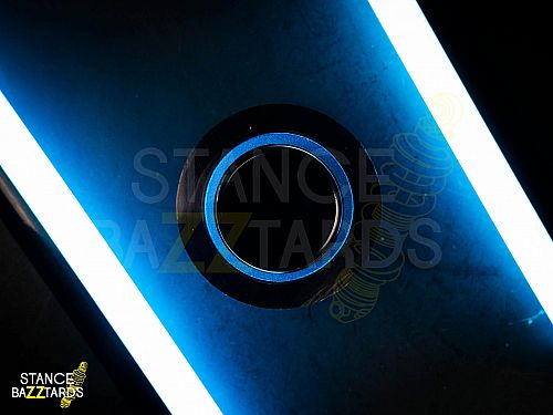 Подпружинник регулировки высоты задней оси винтовой подвески (койловеров) Linesracing (LR), LRZPSD012