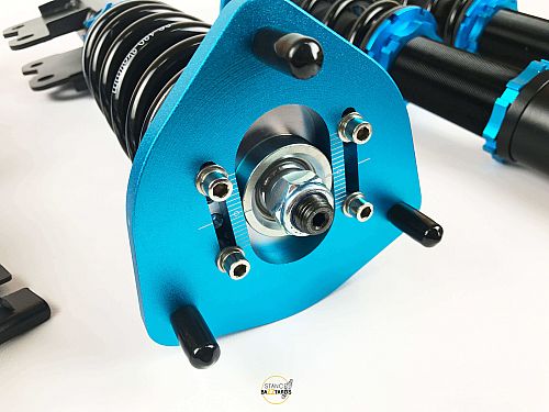 Комплект винтовой подвески (койловеров) LinesRacing Honda CR-V 4 поколение (2012-2016) с регулировками высоты (фултап), жесткости (36 регулировок), развала, SD-209 Комплект винтовой подвески (койловеров) LinesRacing Honda CR-V 4 поколение (2012-2016) с регулировками высоты (фултап), жесткости (36 регулировок), развала, SD-209