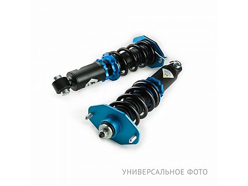 Комплект винтовой подвески (койловеров) LinesRacing Mazda 6 3 поколение (GJ) (2013-) с регулировками высоты (фултап), жесткости (36 регулировок), развала, SD-125 Комплект винтовой подвески (койловеров) LinesRacing Mazda 6 3 поколение (GJ) (2013-) с регулировками высоты (фултап), жесткости (36 регулировок), развала, SD-125