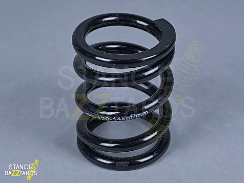Пружина винтовой подвески (1шт) LR, LRsprings_120_14