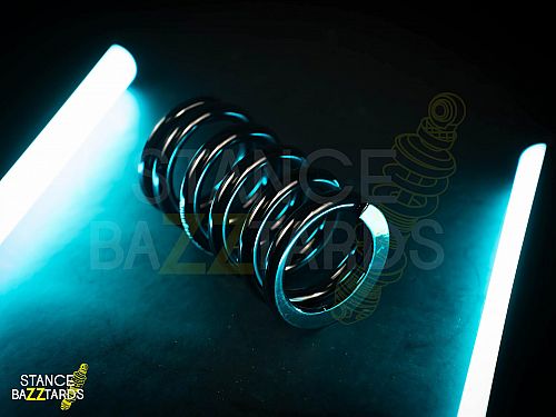 Пружина винтовой подвески (1шт) LR, LRsprings_160_14