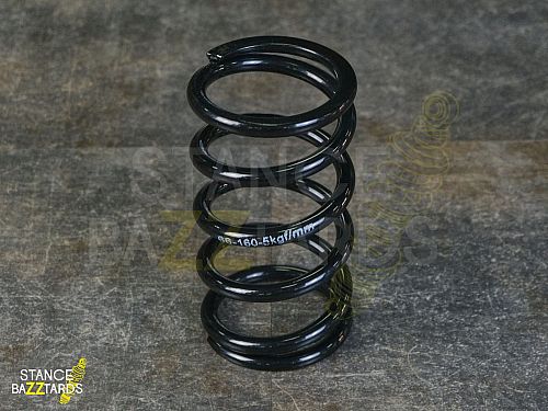 Пружина винтовой подвески (1шт) LR, LRsprings_160_5