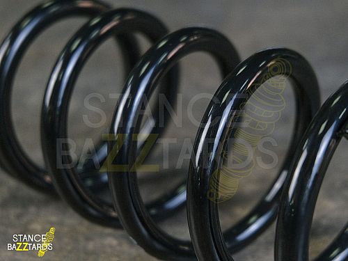 Пружина винтовой подвески (1шт) LR, LRsprings_160_5