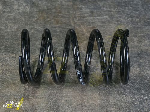 Пружина винтовой подвески (1шт) LR, LRsprings_160_5