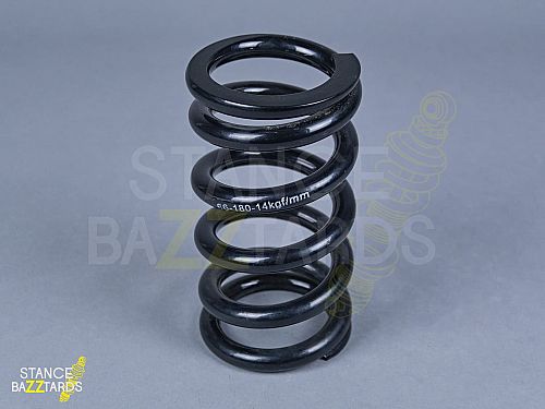 Пружина винтовой подвески (1шт) LR, LRsprings_180_14