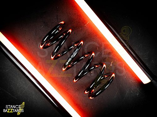 Пружина винтовой подвески (1шт) LR, LRsprings_180_6 Пружина винтовой подвески (1шт) LR, LRsprings_180_6