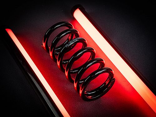 Пружина винтовой подвески (1шт) LR, LRsprings_180_8 