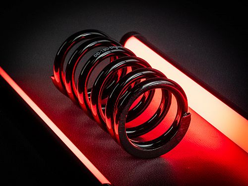 Пружина винтовой подвески (1шт) LR, LRsprings_180_8 Пружина винтовой подвески (1шт) LR, LRsprings_180_8