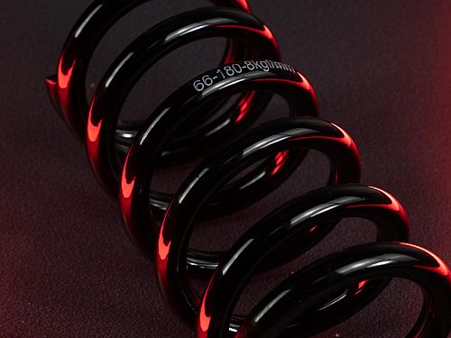 Пружина винтовой подвески (1шт) LR, LRsprings_180_8 Пружина винтовой подвески (1шт) LR, LRsprings_180_8