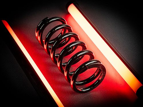 Пружина винтовой подвески (1шт) LR, LRsprings_200_7