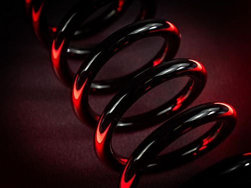 Пружина винтовой подвески (1шт) LR, LRsprings_200_7 Пружина винтовой подвески (1шт) LR, LRsprings_200_7