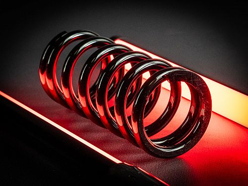 Пружина винтовой подвески (1шт) LR, LRsprings_200_7 Пружина винтовой подвески (1шт) LR, LRsprings_200_7