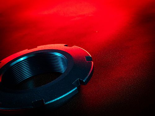 Гайка регулировочная винтовой подвески Linesracing (LR), NUT_LR2 Гайка регулировочная винтовой подвески Linesracing (LR), NUT_LR2 — фото 9