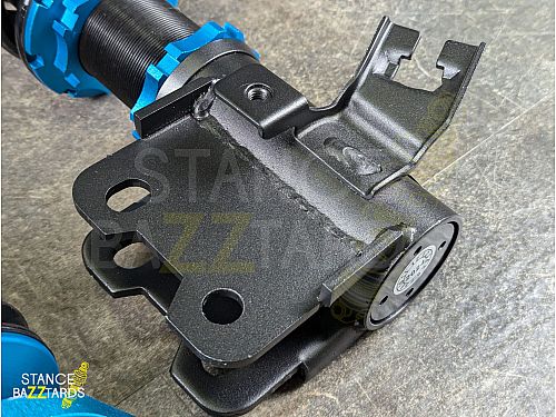 Комплект винтовой подвески (койловеров) LinesRacing NISSAN Almera N15 (1995-2000) с регулировками высоты (фултап), жесткости (36 регулировок), развала, SD-004 Комплект винтовой подвески (койловеров) LinesRacing NISSAN Almera N15 (1995-2000) с регулировками высоты (фултап), жесткости (36 регулировок), развала, SD-004