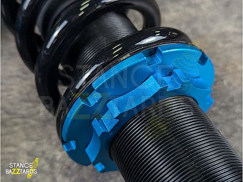 Комплект винтовой подвески (койловеров) LinesRacing NISSAN Almera N15 (1995-2000) с регулировками высоты (фултап), жесткости (36 регулировок), развала, SD-004 Комплект винтовой подвески (койловеров) LinesRacing NISSAN Almera N15 (1995-2000) с регулировками высоты (фултап), жесткости (36 регулировок), развала, SD-004
