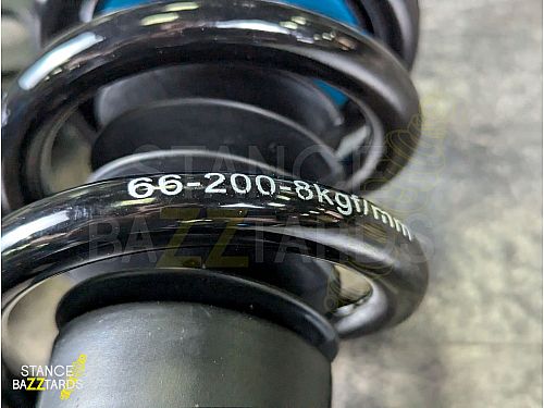 Комплект винтовой подвески (койловеров) LinesRacing NISSAN Almera N15 (1995-2000) с регулировками высоты (фултап), жесткости (36 регулировок), развала, SD-004 Комплект винтовой подвески (койловеров) LinesRacing NISSAN Almera N15 (1995-2000) с регулировками высоты (фултап), жесткости (36 регулировок), развала, SD-004