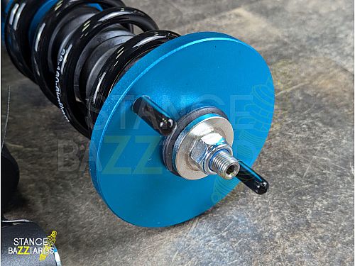 Комплект винтовой подвески (койловеров) LinesRacing NISSAN Almera N15 (1995-2000) с регулировками высоты (фултап), жесткости (36 регулировок), развала, SD-004 Комплект винтовой подвески (койловеров) LinesRacing NISSAN Almera N15 (1995-2000) с регулировками высоты (фултап), жесткости (36 регулировок), развала, SD-004