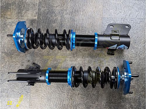 Пара задних койловеров LinesRacing Subaru Impreza WRX (GDB) 2002-2007 (5x100) с регулировками, SD_008_Rear_Coil