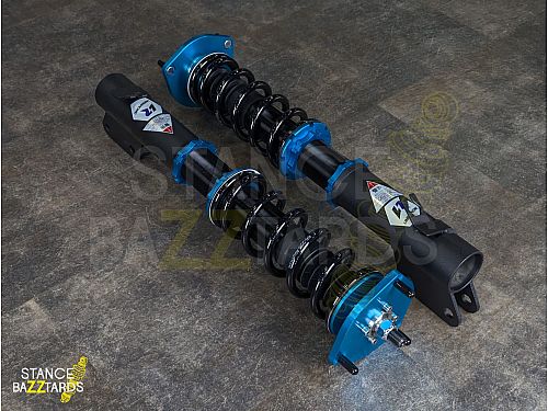 Комплект винтовой подвески (койловеров) LinesRacing Subaru Impreza WRX Sti 2 поколение (MK2) (GDF) 2005-2007 (5x114.3) с регулировками высоты (фултап), жесткости (36 регулировок), развала, SD-009 Комплект винтовой подвески (койловеров) LinesRacing Subaru Impreza WRX Sti 2 поколение (MK2) (GDF) 2005-2007 (5x114.3) с регулировками высоты (фултап), жесткости (36 регулировок), развала, SD-009