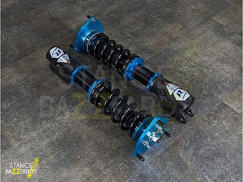 Комплект винтовой подвески (койловеров) LinesRacing Subaru Impreza WRX Sti 2 поколение (MK2) (GDF) 2005-2007 (5x114.3) с регулировками высоты (фултап), жесткости (36 регулировок), развала, SD-009 Комплект винтовой подвески (койловеров) LinesRacing Subaru Impreza WRX Sti 2 поколение (MK2) (GDF) 2005-2007 (5x114.3) с регулировками высоты (фултап), жесткости (36 регулировок), развала, SD-009