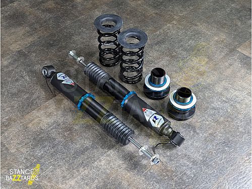 Пара задних койловеров LinesRacing Honda Civic 8 поколение (MK8) (FD, 4D) 2006-2011 с регулировками, SD-012_Rear_Coil
