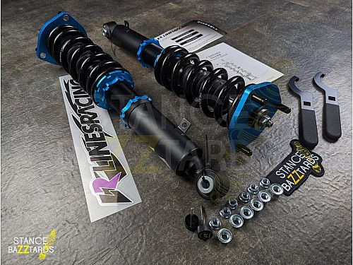 Комплект винтовой подвески (койловеров) LinesRacing Toyota SUPRA (JZA70) 1987-1992 SD-019 Комплект винтовой подвески (койловеров) LinesRacing Toyota SUPRA (JZA70) 1987-1992 SD-019 — фото 2
