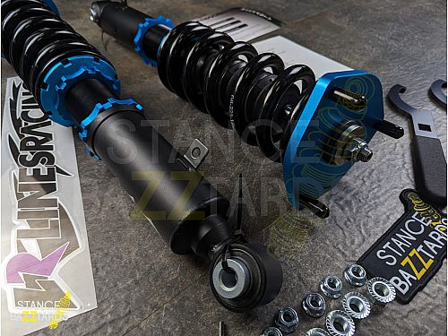 Комплект винтовой подвески (койловеров) LinesRacing Toyota SUPRA (JZA70) 1987-1992 SD-019 Комплект винтовой подвески (койловеров) LinesRacing Toyota SUPRA (JZA70) 1987-1992 SD-019 — фото 3