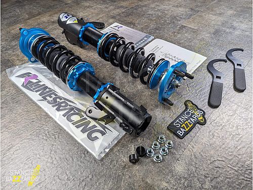 Комплект винтовой подвески (койловеров) LinesRacing Honda Civic 9 поколение (MK9) (2011-2016) с регулировками высоты (фултап), жесткости (36 регулировок), развала, SD-026 Комплект винтовой подвески (койловеров) LinesRacing Honda Civic 9 поколение (MK9) (2011-2016) с регулировками высоты (фултап), жесткости (36 регулировок), развала, SD-026
