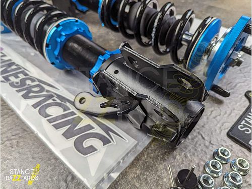 Комплект винтовой подвески (койловеров) LinesRacing Honda Civic 9 поколение (MK9) (2011-2016) с регулировками высоты (фултап), жесткости (36 регулировок), развала, SD-026 Комплект винтовой подвески (койловеров) LinesRacing Honda Civic 9 поколение (MK9) (2011-2016) с регулировками высоты (фултап), жесткости (36 регулировок), развала, SD-026