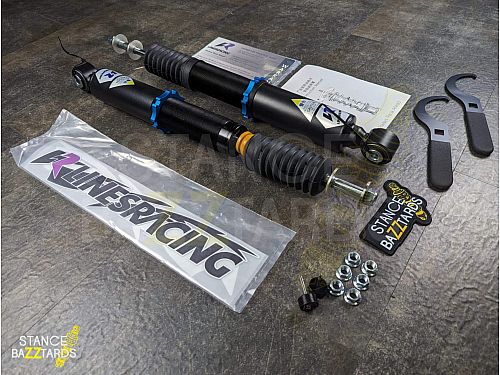 Комплект винтовой подвески (койловеров) LinesRacing Honda Civic 9 поколение (MK9) (2011-2016) с регулировками высоты (фултап), жесткости (36 регулировок), развала, SD-026 Комплект винтовой подвески (койловеров) LinesRacing Honda Civic 9 поколение (MK9) (2011-2016) с регулировками высоты (фултап), жесткости (36 регулировок), развала, SD-026