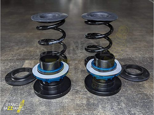 Комплект винтовой подвески (койловеров) LinesRacing Honda Civic 9 поколение (MK9) (2011-2016) с регулировками высоты (фултап), жесткости (36 регулировок), развала, SD-026 Комплект винтовой подвески (койловеров) LinesRacing Honda Civic 9 поколение (MK9) (2011-2016) с регулировками высоты (фултап), жесткости (36 регулировок), развала, SD-026