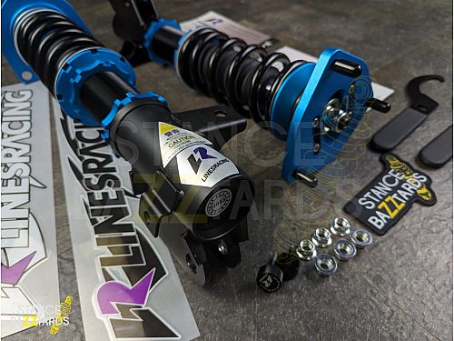 Комплект винтовой подвески (койловеров) LinesRacing Hyundai Genesis 1 поколение (MK1) (2009-2010) с регулировками высоты (фултап), жесткости (36 регулировок), развала, SD-035 Комплект винтовой подвески (койловеров) LinesRacing Hyundai Genesis 1 поколение (MK1) (2009-2010) с регулировками высоты (фултап), жесткости (36 регулировок), развала, SD-035