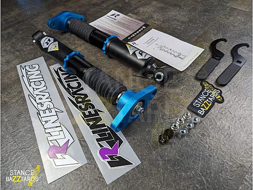 Комплект винтовой подвески (койловеров) LinesRacing Hyundai Genesis 1 поколение (MK1) (2009-2010) с регулировками высоты (фултап), жесткости (36 регулировок), развала, SD-035 Комплект винтовой подвески (койловеров) LinesRacing Hyundai Genesis 1 поколение (MK1) (2009-2010) с регулировками высоты (фултап), жесткости (36 регулировок), развала, SD-035