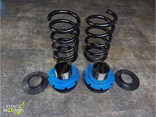 Комплект винтовой подвески (койловеров) LinesRacing Hyundai Genesis 1 поколение (MK1) (2009-2010) с регулировками высоты (фултап), жесткости (36 регулировок), развала, SD-035 Комплект винтовой подвески (койловеров) LinesRacing Hyundai Genesis 1 поколение (MK1) (2009-2010) с регулировками высоты (фултап), жесткости (36 регулировок), развала, SD-035