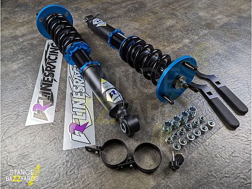 SD-069 - Винтовая подвеска LinesRacing Lexus GS250, GS350, GS430, GS460 (GRS191, UZS190 AWD 2005-2013 — фото 2