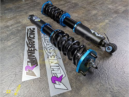 SD-069 - Винтовая подвеска LinesRacing Lexus GS250, GS350, GS430, GS460 (GRS191, UZS190 AWD 2005-2013 — фото 4