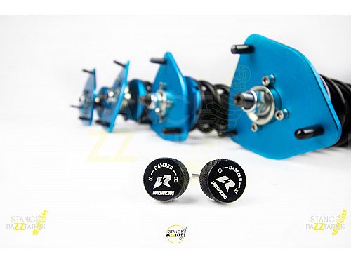 Комплект винтовой подвески (койловеров) LinesRacing TOYOTA Prius 4 поколение (MK4) (XW50) (2016-) с регулировками высоты (фултап), жесткости (36 регулировок), развала, SD-093 Комплект винтовой подвески (койловеров) LinesRacing TOYOTA Prius 4 поколение (MK4) (XW50) (2016-) с регулировками высоты (фултап), жесткости (36 регулировок), развала, SD-093