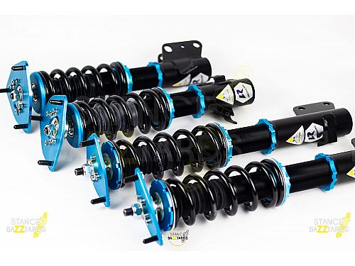 Комплект винтовой подвески (койловеров) LinesRacing TOYOTA Prius 4 поколение (MK4) (XW50) (2016-) с регулировками высоты (фултап), жесткости (36 регулировок), развала, SD-093 Комплект винтовой подвески (койловеров) LinesRacing TOYOTA Prius 4 поколение (MK4) (XW50) (2016-) с регулировками высоты (фултап), жесткости (36 регулировок), развала, SD-093
