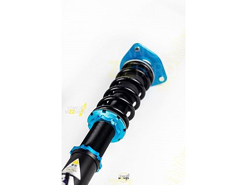 Комплект винтовой подвески (койловеров) LinesRacing TOYOTA Prius 4 поколение (MK4) (XW50) (2016-) с регулировками высоты (фултап), жесткости (36 регулировок), развала, SD-093 Комплект винтовой подвески (койловеров) LinesRacing TOYOTA Prius 4 поколение (MK4) (XW50) (2016-) с регулировками высоты (фултап), жесткости (36 регулировок), развала, SD-093