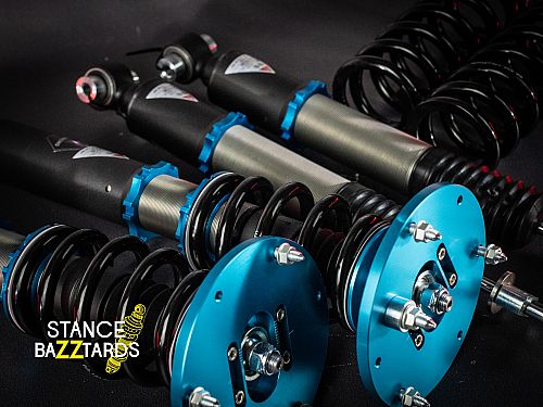 Винтовая подвеска LinesRacing BMW F20/F21 (2011-2019) с регулировками, SD-094 Винтовая подвеска LinesRacing BMW F20/F21 (2011-2019) с регулировками, SD-094 — фото 3